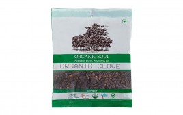 Organic Soul Organic Clove   Pack  50 grams